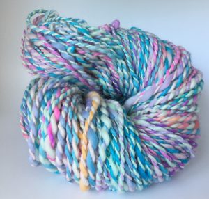 hand spun yarn